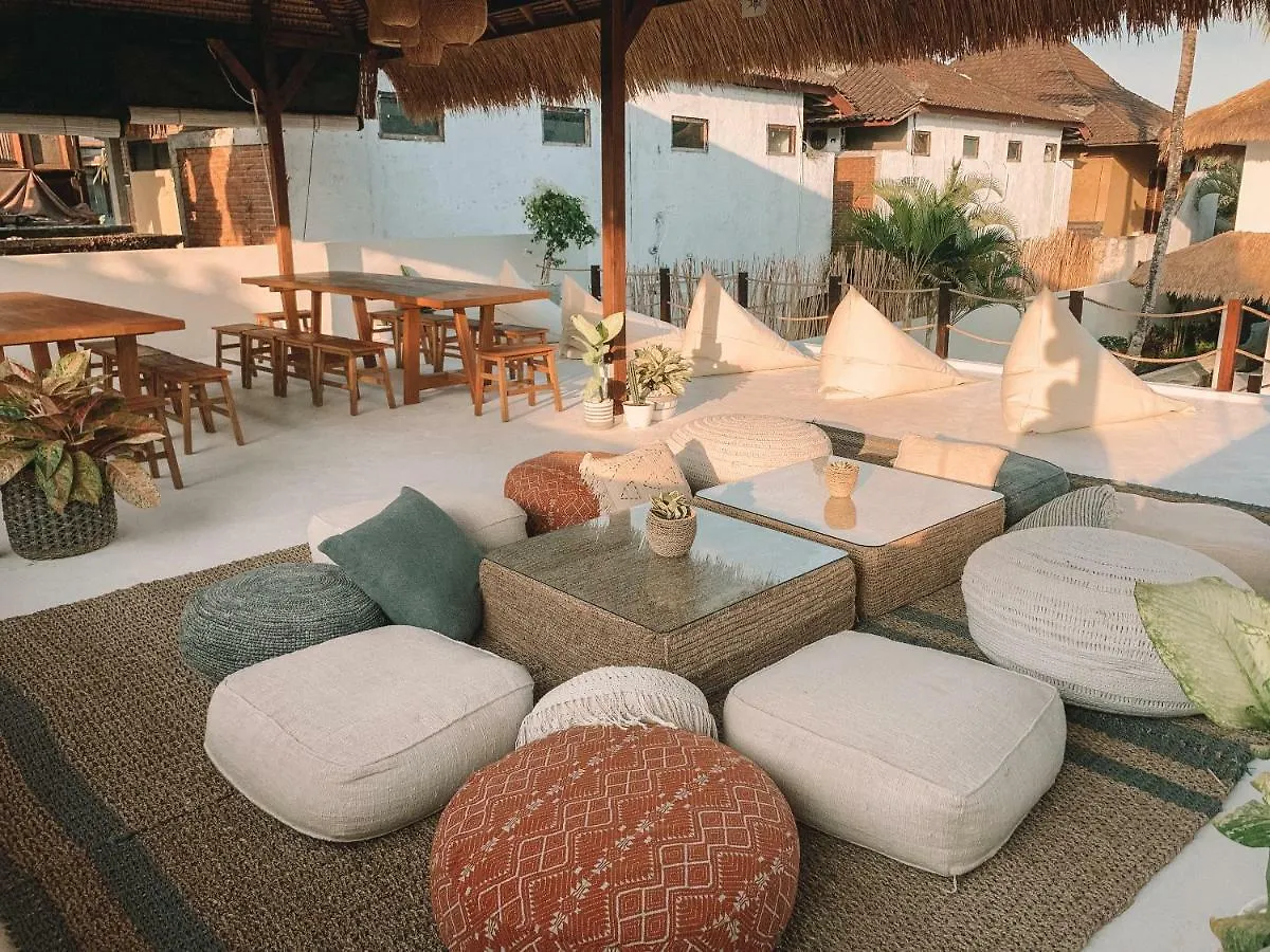 Kuna Bali Ubud Hostal