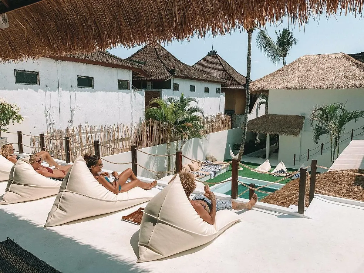 Hostal Kuna Bali Ubud Indonesia