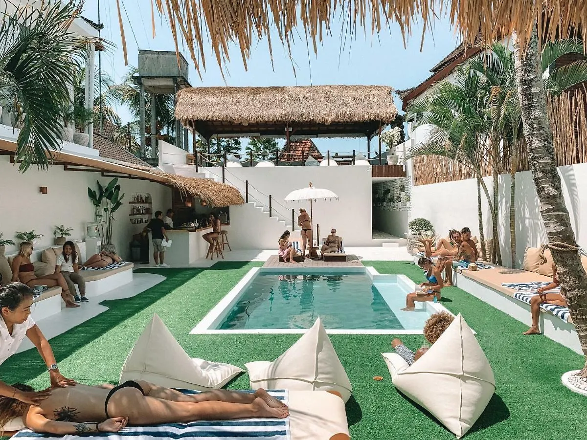 Hostel Kuna Bali Ubud Indonesië