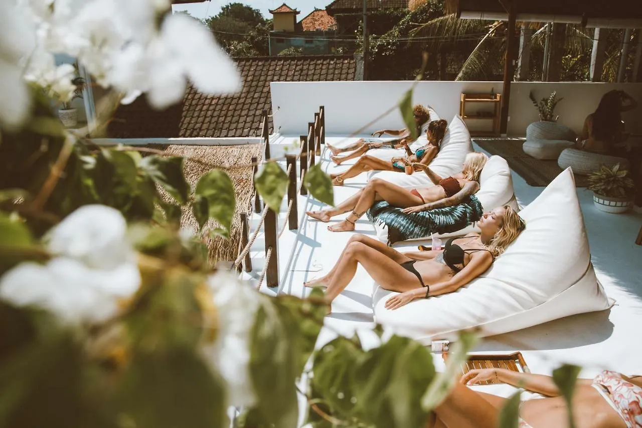 Hostel Kuna Bali Ubud  Indonesia